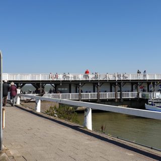 Aussichtplattform Alte Liebe