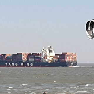 Containerschiff