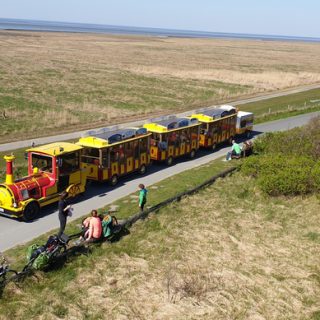 Strandbahn nach Sahlenburg