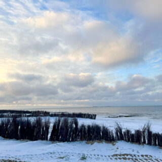 Cuxhaven ist auch im Winter schön