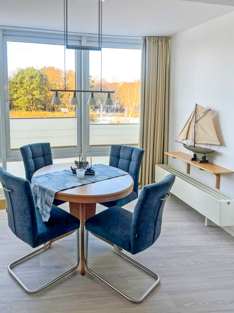 Ferienappartement Wohnzimmer